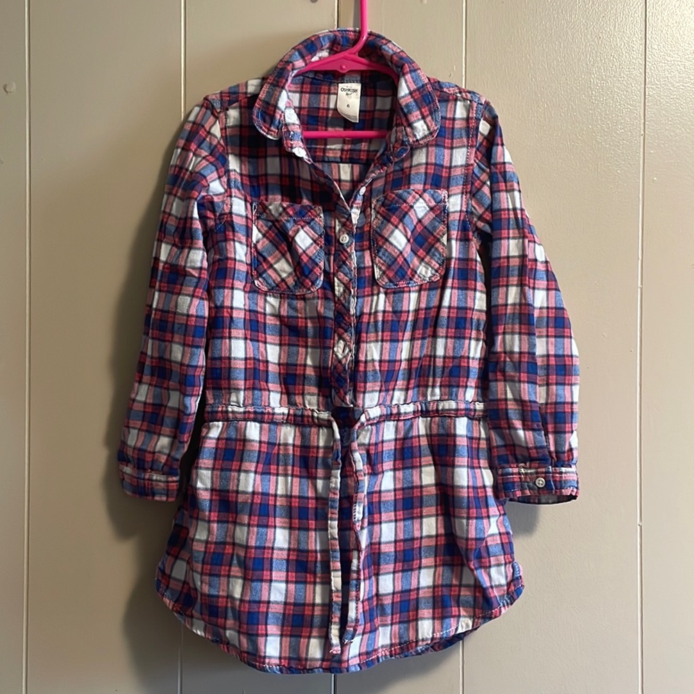 Girls tunic size 6